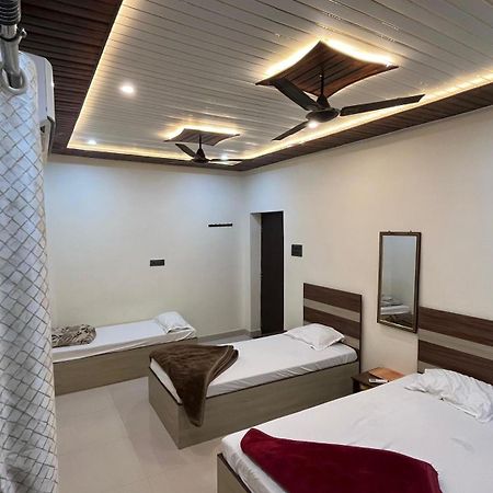 Gauri Kedareshwar Guest House Varanasi Ngoại thất bức ảnh